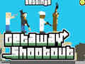 Ойын Getaway Shootout