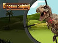 Ойын Dinosaur Sniping