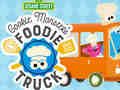 Ойын Cookie Monsters: Foodie Truck