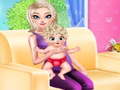 Ойын Ice Princess Baby Born