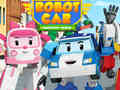 Ойын Robot Car Emergency Rescue 