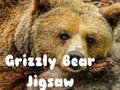 Ойын Grizzly Bear Jigsaw
