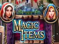 Ойын Magic Items