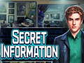 Ойын Secret Information