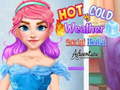 Ойын Hot vs Cold Weather Social Media Adventure