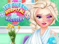Ойын Ice Queen Hospital Recovery