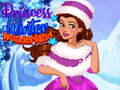 Ойын Princess Winter Wonderland