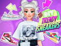 Ойын DIY Trendy Sneakers