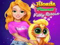 Ойын Blonde Princess Kitty Rescue