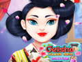 Ойын Geisha Glass Skin Routine