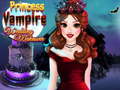 Ойын Princess Vampire Wedding Makeover