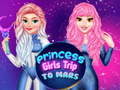 Ойын Princess Girls Trip To Mars