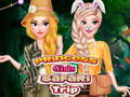 Ойын Princess Girls Safari Trip