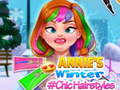 Ойын Annie's Winter Chic Hairstyles