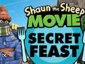 Ойын Shaun the Sheep: Movie Secret Feast