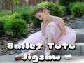 Ойын Ballet Tutu Jigsaw