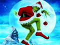 Ойын The Grinch Jigsaw Puzzle