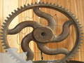 Ойын Wooden Cogwheel Jigsaw
