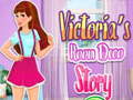 Ойын Victoria's Room Deco Story