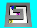 Ойын Automatically Generated Maze