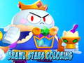 Ойын Brawl Stars Coloring