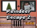 Ойын Reindeer Escape 2
