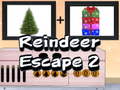 Ойын Snowman Escape 2
