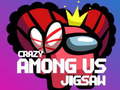 Ойын Among Us Crazy Jigsaw