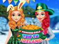 Ойын Princess Girls Trip to Ireland