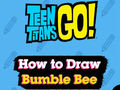 Ойын How to Draw Bumblebee