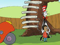 Ойын The Cat in the Hat Builds That