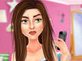 Ойын Haley Tries Heatless Curls