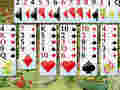 Ойын Wild Flower Solitaire