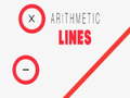 Ойын Arithmetic Lines