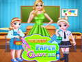 Ойын Princess Paper Craft Art