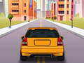 Ойын Car Traffic 2D