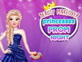 Ойын Beauty Makeover Princesses Prom Night