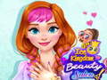 Ойын Ice Kingdom Beauty Salon