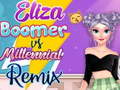 Ойын Eliza Boomer vs Millennial Fashion Remix