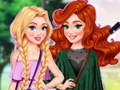 Ойын Princess #Inspo Social Media Adventure