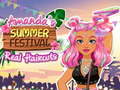 Ойын Amanda's Summer Festival Real Haircuts