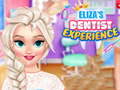 Ойын Eliza's Dentist Experience