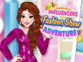 Ойын Influencers Fashion Show Adventure
