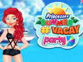 Ойын Princesses Summer #Vacay Party