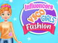 Ойын Influencers VSCO Girls Fashion
