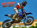 Ойын Crazy Motocross Jumps Jigsaw