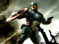 Ойын Captain American Jigsaw Puzzle
