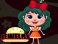 Ойын Jewelry golden girl