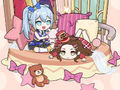 Ойын Lovely Doll Creator