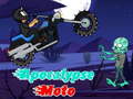 Ойын Apocalypse Moto
